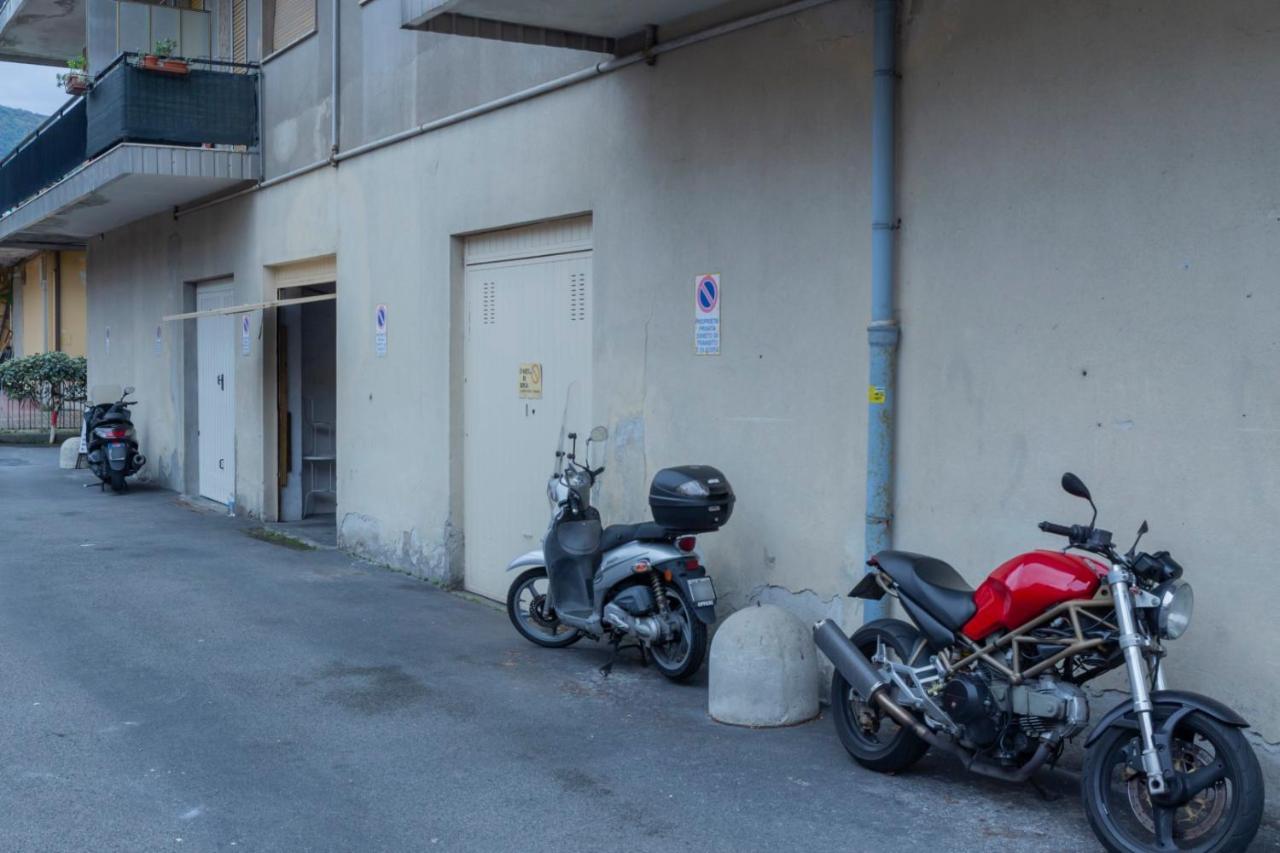 Casa Emy Apartment Rapallo Exterior foto