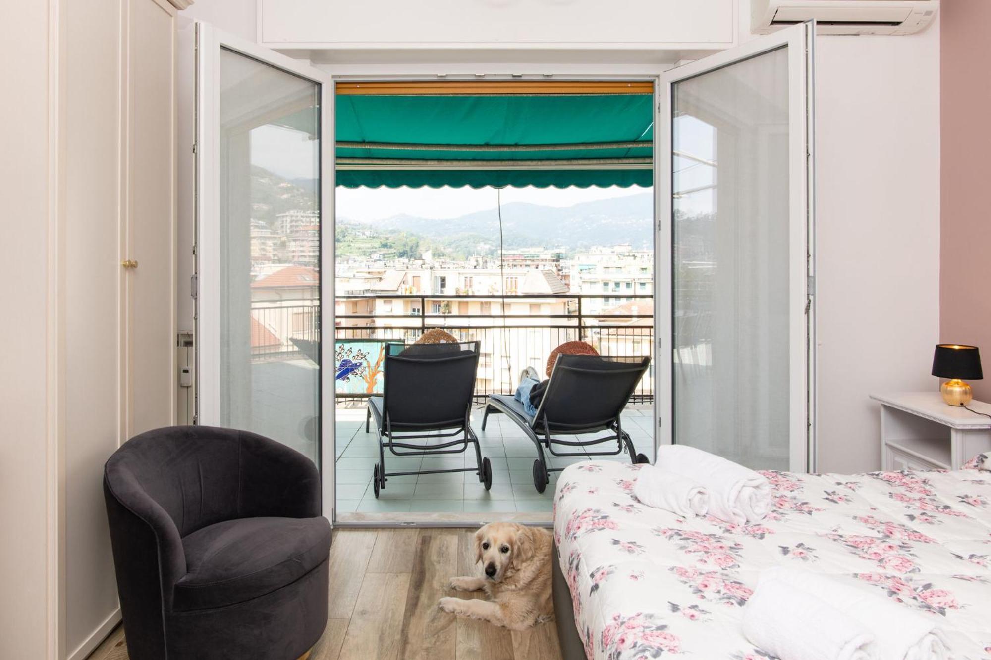 Casa Emy Apartment Rapallo Exterior foto