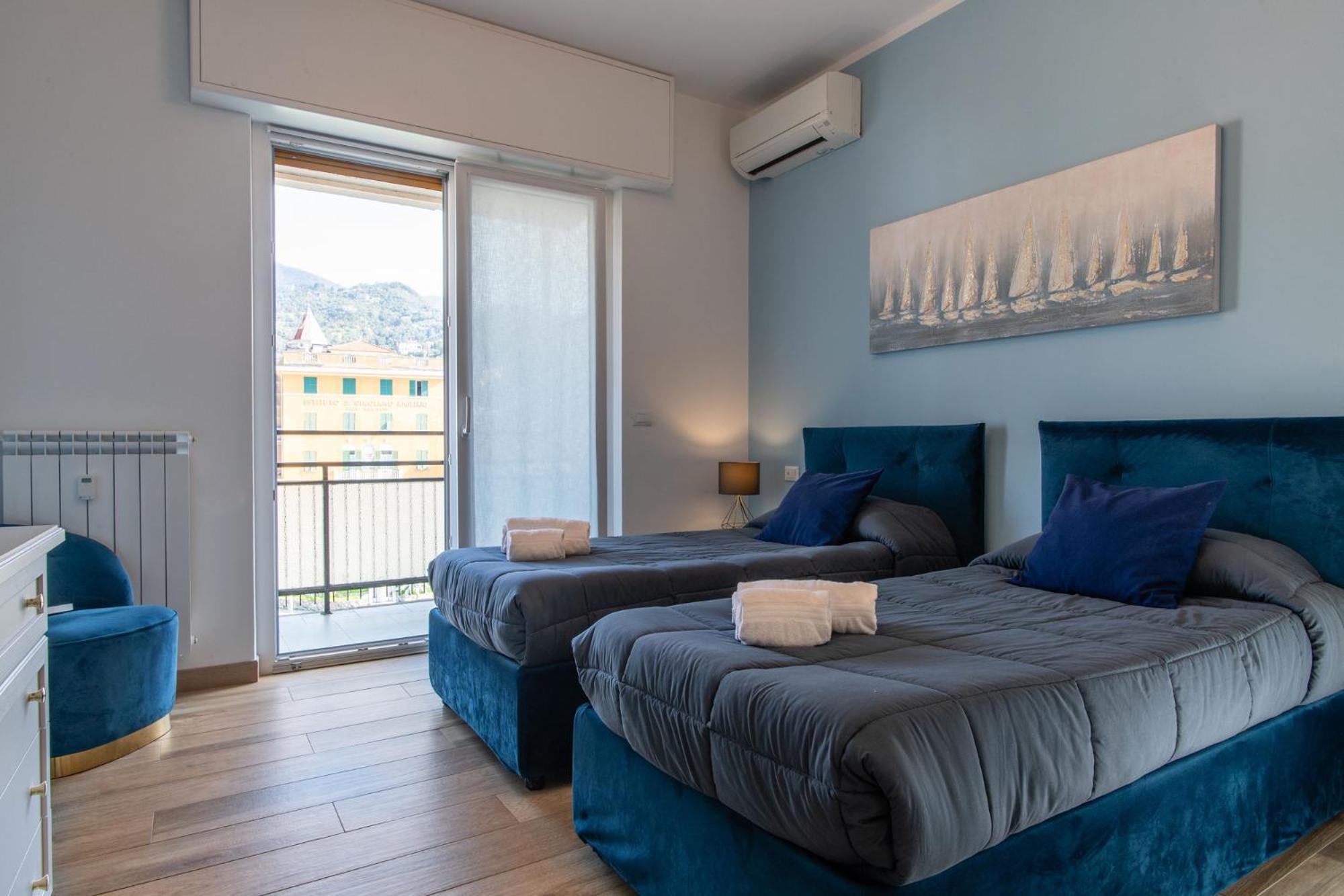 Casa Emy Apartment Rapallo Exterior foto